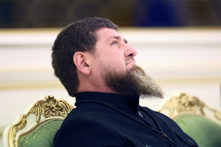Kadirov pas rënies së Avdijivkës: Rusia me hapa të mëdhenj ecën drejt Kievit