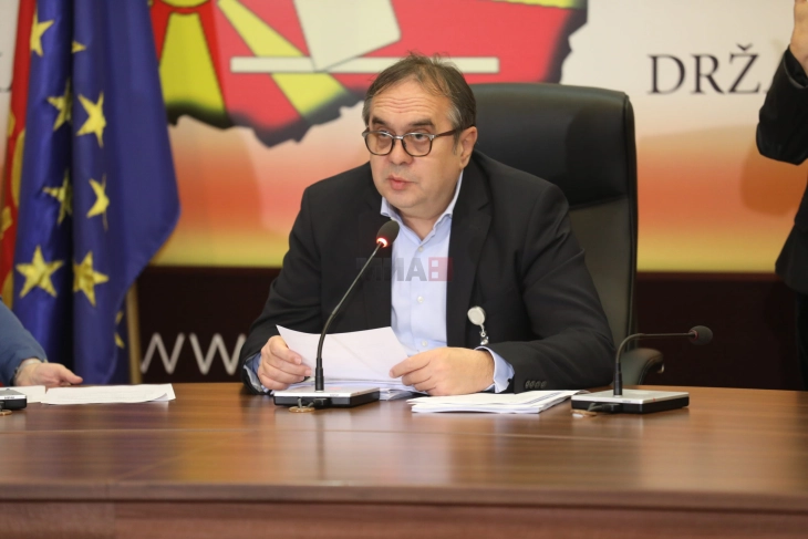ИЗБОРИ 2024 / Даштевски: Додека трае молкот за претседателските избори продолжува кампањата за парламентарните избори