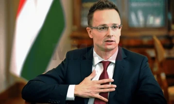 Sijarto: Gjatë presidencës hungareze do të ketë zgjerimin më të madh të BE-së