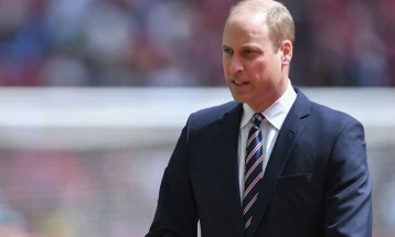 Prince William urges end to fighting in Gaza 'as soon as possible'