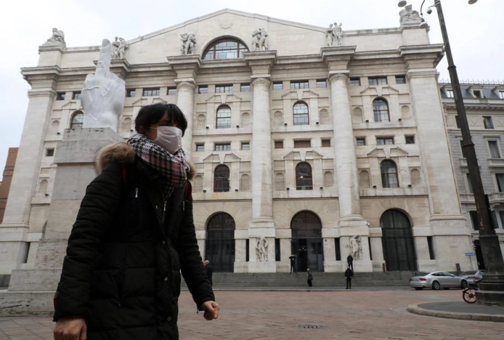 Во северна Италија стапија на сила ограничувањата поради смогот
