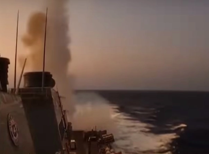Хутите тврдат дека нападнале израелски и неколку американски бродови во Црвеното Море
