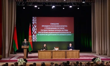 Лукашенко: Загриженоста за можноста од трета светска војна е оправдана