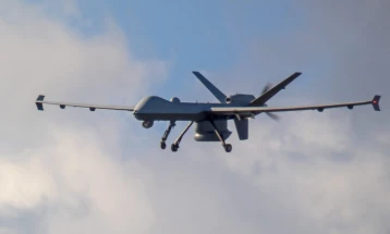 Pentagon: Një dron amerikan është rrëzuar në afërsi të bregut të Jemenit