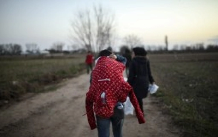 Српски Центар за заштита и помош на баратели на азил: Во Србија дневно влегуваат по 150 мигранти,  немаме капацитети тоа да го запреме