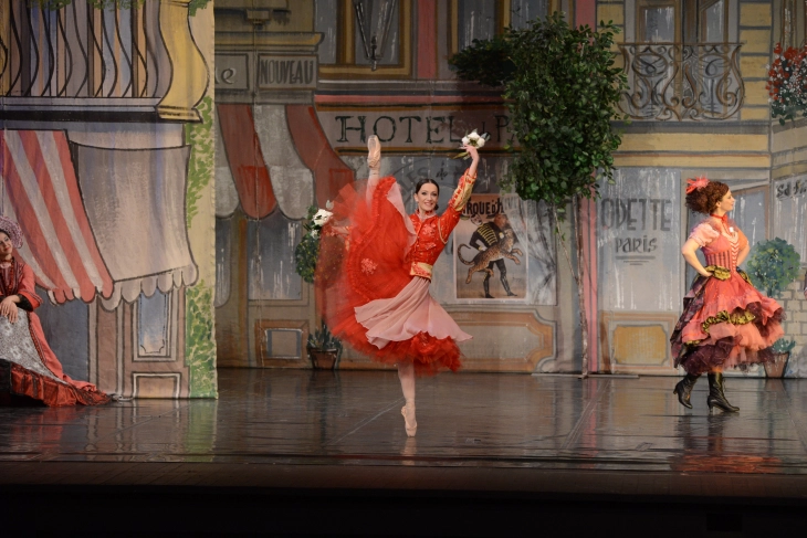 National Opera and Ballet to perform 