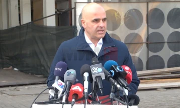 Ковачевски уште еднаш им се извини на медиумите за кажаното на 19 февруари