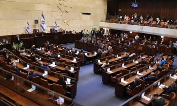Kneseti izraelit vendosi të mos e njohë shtetin palestinez
