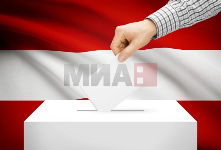 Zgjedhjet Evropiane në Austri zyrtarisht caktohen më 9 qershor