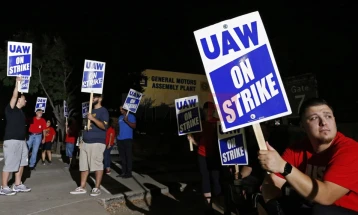 Во САД минатата година имало најмногу работнички штрајкови во последните две децении
