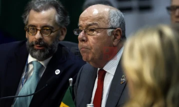 На средбата на Г-20 во Рио де Жанеиро, Бразил побара реформи на ООН 