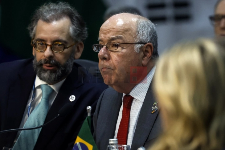 Në takimin e G-20 në Rio de Zhanejro, Brazili kërkon reforma në OKB
