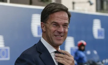 Политико: Бајден го поддржува холандскиот премиер Марк Руте за иден генерален секретар на НАТО