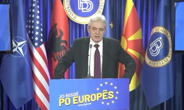 Ahmeti: Change Constitution to introduce Bulgarians and to elect President in Parliament – or DUI won't be part of government