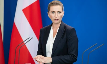 Данска испраќа на Украина помош во вредност од 247 милиони долари