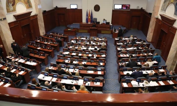 Kuvendi e përfundoi debatin e përgjithshëm rreth disa propozim-ligje, do të votohet plotësisht