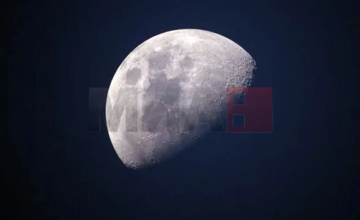 Сондата „Нова-Ц“ на „Интуитив машинс“ слета на Месечината