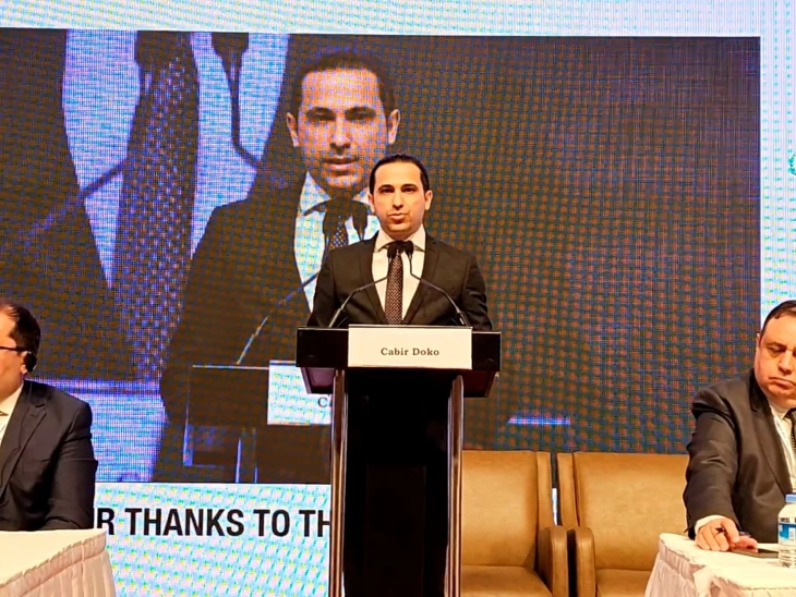 Џабир Доко учествуваше на 27. Евроазиски економски самит во Истанбул