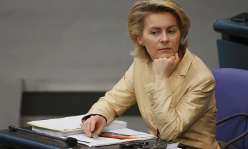Fon der Lajen nën dyshime për konflikt të interesave për emërimin e bashkëpartiakut të saj për përfaqësues të BE-së për NVM