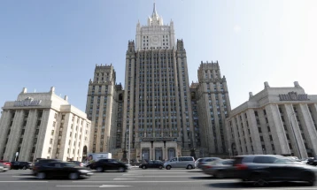 Москва го прошири списокот на претставници на ЕУ на кои им забранува влез во Русија, како одговор на новиот пакет на ЕУ
