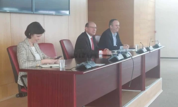 Kocevski: Shoqata e Prokurorëve Publikë – partner aktiv në realizimin e prioriteteve