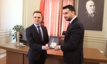 Општина Тетово ќе соработува со градот Каваја од Албанија