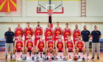 Македонските кошаркари со пораз од Естонија ги стартуваа евроквалификациите