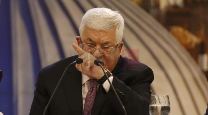 Палестинските власти го осудија планот на Нетанјаху за Газа