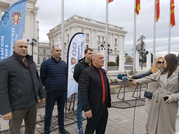 Sindikata e pavarur e policisë: Fushatat politike të realizohen jashtë institucioneve