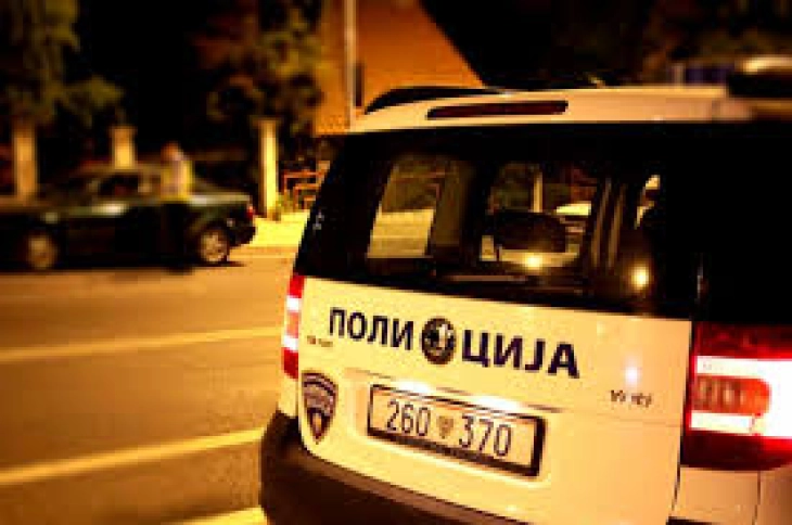Санционирани 167 возачи во Скопје, 42 за брзо возење