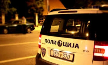Janë sankisonuar 167 shoferë në Shkup, 42 për vozitje të shpejtë