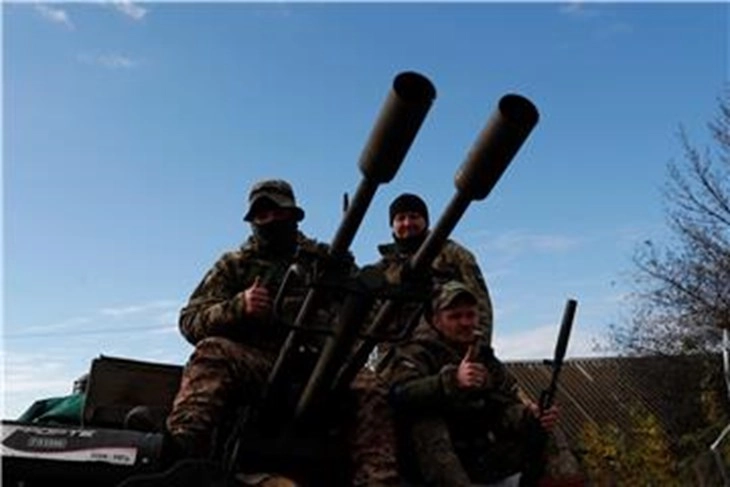 Forcat ukrainase mbrëmë kanë shkatërruar 16 nga 18 dronet të lansuara nga Rusia