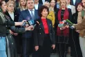 ИЗБОРИ 2024/Мицкоски: Гордана Силјановска-Давкова ќе биде поддржана со потписи од пратениците и од граѓаните