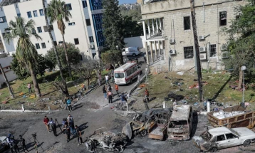 Израелската армија го потврди завршувањето на операцијата во болницата Насер во јужниот дел на Газа