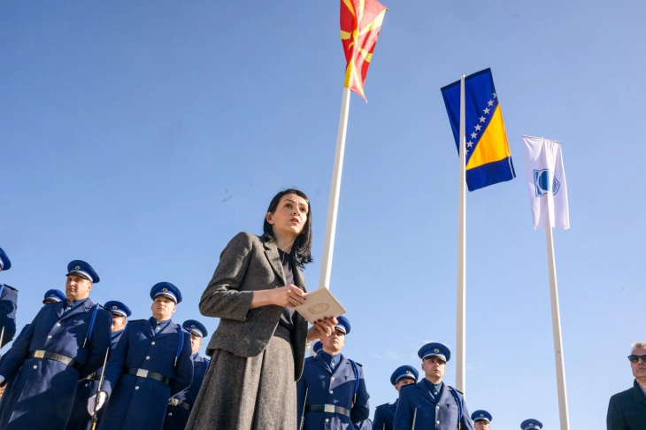 Костадиновска-Стојчевска: Претседателот Трајковски имаше визија за иднината, таков ќе беше и денес