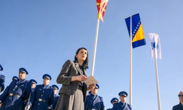 Костадиновска-Стојчевска: Претседателот Трајковски имаше визија за иднината, таков ќе беше и денес