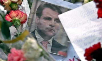 Shënohet njëzet vjetori i vdekjes së ish presidentit Boris Trajkovski dhe anëtarëve të delegacionit
