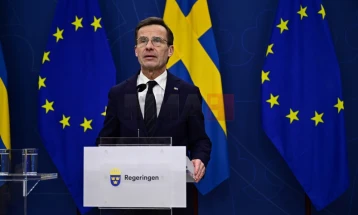 Улф Кристерсон: Шведска зад себе остава 200 години воена неутралност