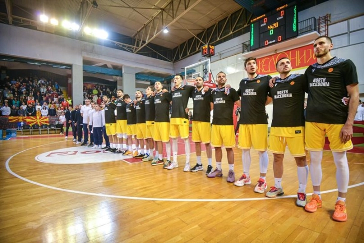 Македонските кошаркари ја совладаа Полска во евроквалификациите