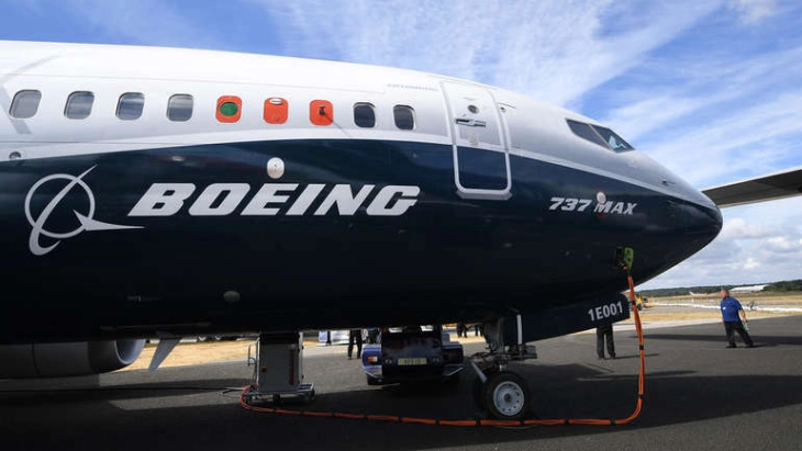 US aviation authority finds weaknesses in Boeing's quality management