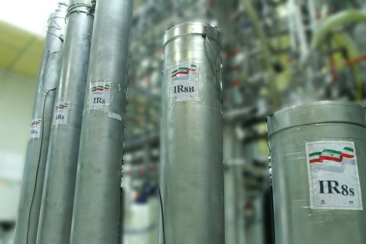 МААЕ: Иран дополнително ги зголемува своите вкупни резерви на ураниум