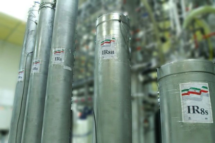 Iran boosting production of highly enriched uranium, UN watchdog says