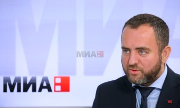 Setting up target to reach production of 3,000 passports per day, Toshkovski tells MIA
