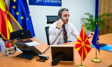 Bojmacaliev dhe Neshiq: Qytetarët e Maqedonisë së Veriut mund të udhëtojnë  me letërnjoftime  në Bosnjë e Hercegovinë