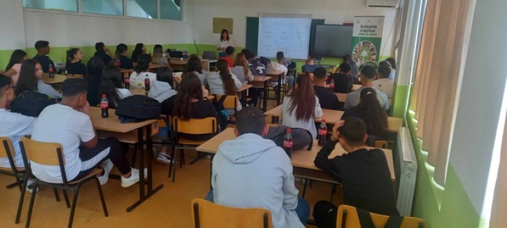 Во Штип над 470 ученици ќе полагаат државна матура
