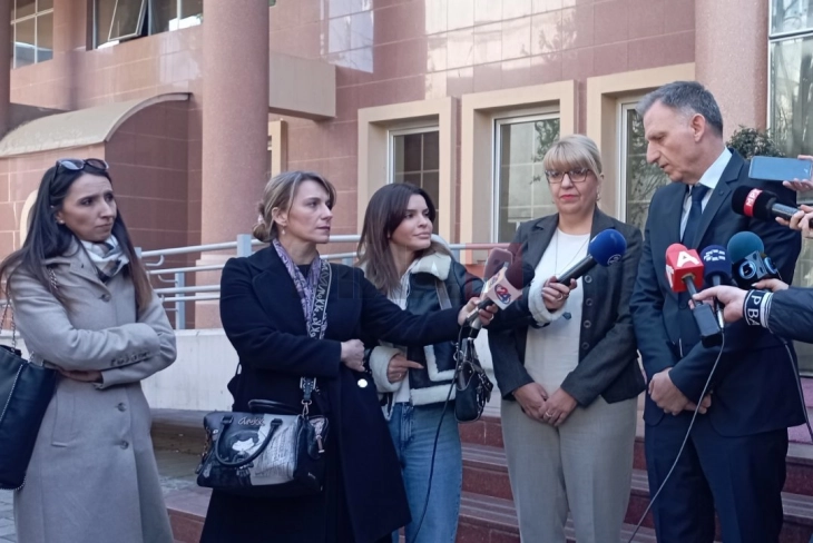 МЗ: Демири ќе разговара со семејството на Леонид Индов околу подмирување на трошоците за неговата рехабилитација