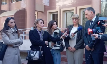 МЗ: Демири ќе разговара со семејството на Леонид Индов околу подмирување на трошоците за неговата рехабилитација