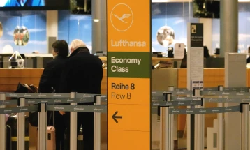 Lufthansa ground staff strike begins, passenger services unaffected