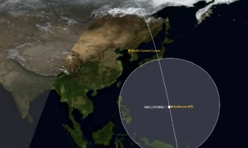 Научници тврдат дека првиот шпионски сателит на Северна Кореја е во функција