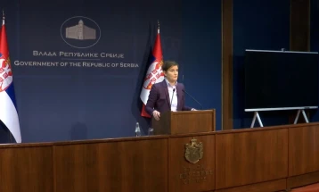 Брнабиќ: Препораките на ОДИХР укажуваат дека изборите биле фер и чесни, продолжуваме со соработката со ОДИХР